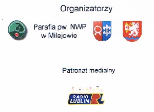 organizatorzy i patroni medialni